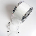 Solid White Cup Sealer Film 3275 roll For 90-105mm Boba Tea   Bubble Drinks