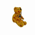 Ryan Leaf  16 Salvino   s Bammers Nfl Plush Beanie Bear San Diego Chargers Nwt