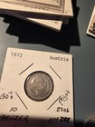 Old Coin Collection Lot Silver  I