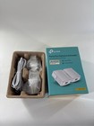 Av600 Powerline Ethernet Adapter Kit - Gigabit Port  Plug Pair  play  Power Savi