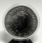 2023 Uk Britannia 1 Oz Silver