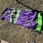 Used Slingshot Rpm 6m Kite Only Purple white green