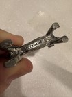 Chopstick Rest Dog  Tin 97 Made In France