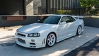 1999 Nissan Gt-r Skyline R34 V-spec