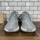 Adidas Pureboost Zg Mens Size 10 5 Running Shoes Gray White Athletic Sneakers