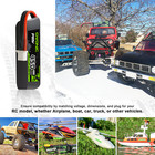 4x Ovonic 450mah 2s Lipo Battery 7 6v Hv 100c Bt3 0 For Micro Drone Beta Fpv