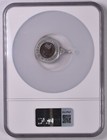 1901 Ny L-ec55 Pan American Expo - Good Luck Encased Pan - Ngc Ms67 