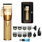 Babyliss Pro Gold Fx Fx870g Cord cordless Metal Lithium Clipper Us New