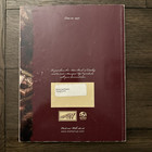 Stampin  Up Annual Idea Book   Catalog 2000 2001 Retired Stamps Scrapbook