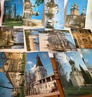 Vintage Trinity - St  Sergiy Lavra Monastery Russia Booklet Postcard Set Of 18