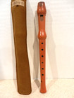 Kung Recorder Hargail N y c  Swiss Made W  Case Soprano C  -  6do