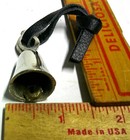 Biker Bell Good Luck Motorcycle Riding Charm Lucky Ride Guardian Gremlin