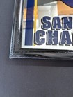 Vtg 1990 San Diego Chargers Miller High Life Beer Sign Framed Mirror 19 5 X 14 5