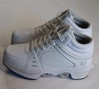Tennis Shoe Roller Skates Women   s Size 10 Skating Rink Sk8 Roller Derby