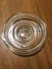 Pyrex Flameware Top Lid Cover 6-9 Cup Coffee Pot 7759 Lid Only