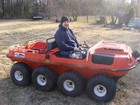 Argo Conquest Atv