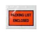 Packing List Pouches Shipping Label Panel full Face Enclosed Envelopes Adhesive