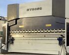 240 Ton X 12  Wysong Mb240-145 Cnc Press Brake  2023