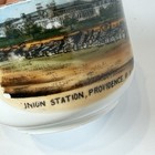 Providence   Rhode Island Ri Antique Union Station Souvenir China Tea Cup