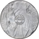 2024 South Africa 1 Ounce Silver Big 5 Elephant Ngc Ms70 Ogp - Stock