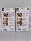 Cricut Cutables Provo Crafts Embossing Kit   Embossing Sheets New Retired
