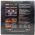 Rane Serato Sl2 Scratch Live Dj Audio Interface W  Box  Control Vinyl   Cords