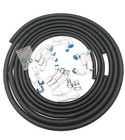 New Universal A c Air Conditioning Ext Length Hoses   Fittings   O-rings Kit 