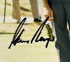 Gary Player Signed Golf Photo 2026 Masters Pga British Us Open 8x10