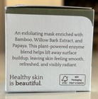 Bambu Earth Bambu   Willow Polishing Mask Exfoliating Polishing 2oz Sealed