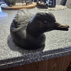 Ducks Unlimited Metallic Duck Decoy  Special Edition  1995-96 By R  J  Wilson