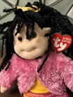 Vintage Ty Beanie Boppers Darling Debbie With Tags