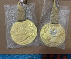 50th Anniversary Honolulu Marathon Finisher Medal Jal Hawaii Dec  11  2022 - New