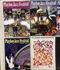 Playboy Jazz Festival Programs Lot Of 13 Hollywood Bowl Catalina 2007-2019