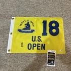 Ernie Els Signed Autograph 1994 Us Open Pin Flag Jsa Coa Oakmont Golf Pga Golfer