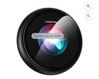 Znp Ai-badge For Conversational Chat Hifi Sound Emotional Companionship   Portab
