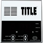 Title Boxing Pro Digital Gym Timer