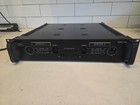 Qsc 3350 2-channel Stereo Power Amplifier With Rack Ears
