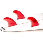 Dorsal Surfboard Fins Thruster 3 Set Future Compatible