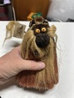 Ken Arensbak 5 Arts Studio Troll W walnut Nose   Tail With Tag 1991