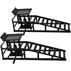 Garage Car Lift Hydraulic Ramps 5ton Automotive Hydraulic Lift Repair Frame Lift