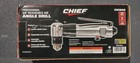 Chief Professional 3 8   Air Right Angle Drill With Lever Throttle -  58613