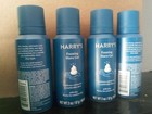 Lot Of 4 Travel Size Harry s Shave Gel - Shaving Gel With Aloe  - 2oz New F-ship