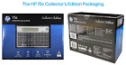  new  Hp-15c Scientific Calculator Collector s Edition - Limited Production Run