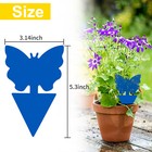 100-500 Pcs Plastic Plant Pots - Seedling Nursery Containers For Garden  Usa