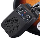 Lekato Mini Electric Guitar Amplifier 5w Guitar Amp With 4 Effects For Practice