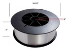 Aluminum 4043 Mig Welding Wire 3 64  1 Roll Er4043-047  16 Ib Roll 