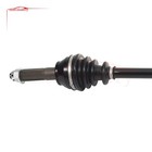 4 Pcs Rear Front Left Right Cv Joint Axles For 2011-2013polaris Rzr Xp 900