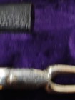Antique J a  Henckels 2pc Sewing Scissors Set Germany With Case - Rare