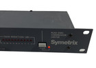Vintage Symetrix 501 Peak Rms Compressor Limiter Rackmount