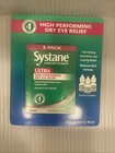 Lot Of 2 Systane 6pack X10ml Ultra Lubricant Eye Drops  30 Ml   Exp 05 2027